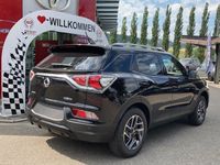 gebraucht Ssangyong Korando Platinum