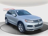 gebraucht VW Touareg 3.6 FSI BlueMotion Technology Tiptronic