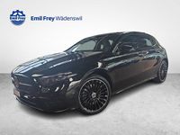 Neu Mercedes A250 AMG line 218 PS (160 kW) 2026 Schwarz Limousine