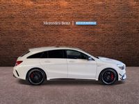 gebraucht Mercedes CLA45 AMG 4Matic