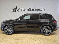 Gebraucht Mercedes GLE450 AMG AMG line 401 PS (294 kW) 2024 Schwarz SUV