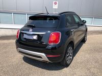 Gebraucht Fiat 500X 170 PS (125 kW) 2017 Schwarz SUV
