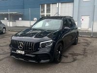 Gebraucht Mercedes GLB35 AMG 306 PS (225 kW) 2021 SUV