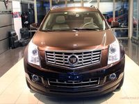 gebraucht Cadillac SRX 3.6 V6 Premium AWD