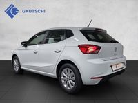 gebraucht Seat Ibiza 1.0 EcoTSI Move DSG