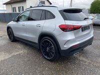 gebraucht Mercedes GLA250 4Matic AMG Line 8G-DCT