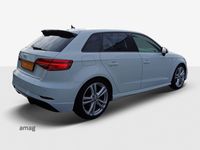 gebraucht Audi A3 Sportback 35 TFSI sport