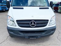 gebraucht Mercedes 316 CDI Werkstattwagen mit Zubehör