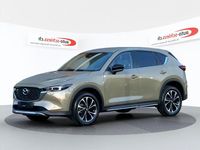 Gebraucht Mazda CX-5 Newground 194 PS (142 kW) 2022 SUV