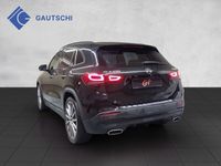 gebraucht Mercedes GLA250 4Matic AMG Line 8G-DCT