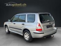 gebraucht Subaru Forester 2.0X