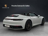 Gebraucht Porsche 911 Carrera 4S 450 PS (330 kW) 2020 Cabrio