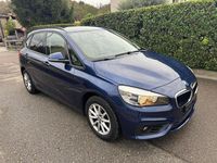Gebraucht BMW 218 Active Tourer Luxury Line 150 PS (110 kW) 2017 Van / Kleinbus
