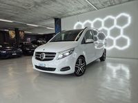 Gebraucht Mercedes V250 Exclusive 190 PS (139 kW) 2016 Van / Kleinbus