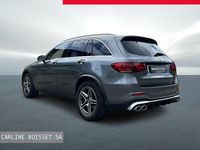 Gebraucht Mercedes GLC43 AMG AMG 390 PS (286 kW) 2022 Anthrazit SUV