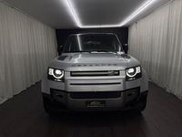 Gebraucht Land Rover Defender HSE Dynamic 400 PS (294 kW) 2021 Grau SUV
