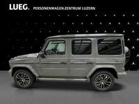 gebraucht Mercedes G500 AMG Line 9G-Tronic