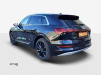 gebraucht Audi e-tron 55 advanced