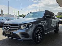 gebraucht Mercedes GLC250 AMG LINE 4Matic 9G-Tronic