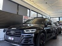 Gebraucht Audi SQ5 354 PS (260 kW) 2018 SUV
