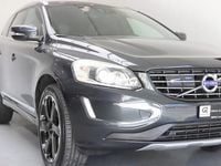 Gebraucht Volvo XC60 Summum 304 PS (223 kW) 2014 Schwarz SUV