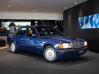 Gebraucht Mercedes 190 Avantgarde 132 PS (97 kW) 1992 Blau Limousine