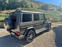 Gebraucht Mercedes G63 AMG Exclusive 571 PS (419 kW) 2018 SUV