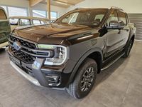 gebraucht Ford Ranger Wildtrak 2.0 Eco Blue e-4WD Automat