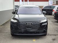 gebraucht Audi Q4 Sportback e-tron e-tron 50 quattro