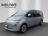 Gebraucht Hyundai Staria 160 PS (117 kW) 2024 Silber Van / Kleinbus