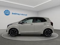 Neu Kia Picanto GT-Line 68 PS (50 kW) 2026 Beige Kleinwagen