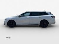 Gebraucht VW Passat R-line 266 PS (195 kW) 2025 Oryxwhite perlmutteffekt Kombi