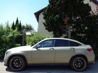 Gebraucht Mercedes GLC63 AMG AMG 476 PS (350 kW) 2020 Coupé