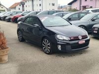 Gebraucht VW Golf Cabriolet GTI 211 PS (155 kW) 2015 Cabrio