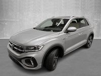 gebraucht VW T-Roc Style Edition 1.5TSI EVO 150PS/110kW DSG 2024 *17" Alu+LED Perf.+RKF+IQ Drive+KESSY+El.Heckkl*