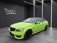 Gebraucht Mercedes C63 AMG AMG 487 PS (358 kW) 2014 Coupé