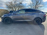 Gebraucht Tesla Model X 386 kW (525 PS) 2017 SUV