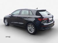 Gebraucht Audi A3 Attraction 150 PS (110 kW) 2022 Brillantschwarz Limousine