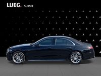 gebraucht Mercedes S500 4Matic AMG Line 9G-Tronic