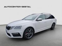 Gebraucht Skoda Octavia RS 184 PS (135 kW) 2018 Kombi