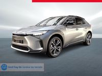 Gebraucht Toyota bZ4X Premium 160 kW (218 PS) 2023 Grau SUV