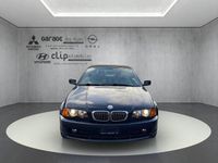 Gebraucht BMW 325 193 PS (141 kW) 2000 Cabrio