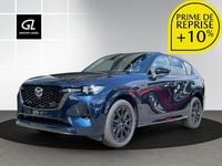 Neu Mazda CX-60 Homura-Line 327 PS (240 kW) 2025 Schwarz SUV
