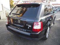 Gebraucht Land Rover Range Rover Sport HSE 272 PS (200 kW) 2009 SUV