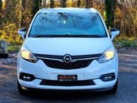 Gebraucht Opel Zafira Enjoy 134 PS (98 kW) 2016 Van / Kleinbus