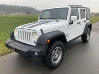 Gebraucht Jeep Wrangler Sport 200 PS (147 kW) 2015 SUV