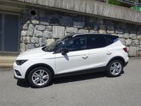 gebraucht Seat Arona 1.0 TSI 110 FR DSG