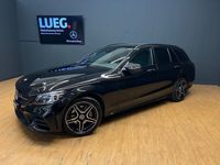 gebraucht Mercedes C220 d Swiss Star AMG Line 4M 9G-Tronic