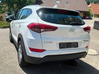 gebraucht Hyundai Tucson 1.7 CRDI Origo 2WD