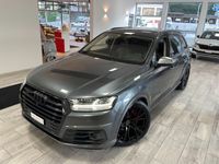 gebraucht Audi SQ7 4.0 TDI quattro tiptronic